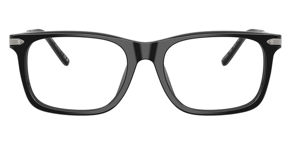 Black/Semi Shiny Gunmetal / 53-18-145