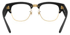 Ray-Ban RX7316V 5204 50 - Sand Black on Gold