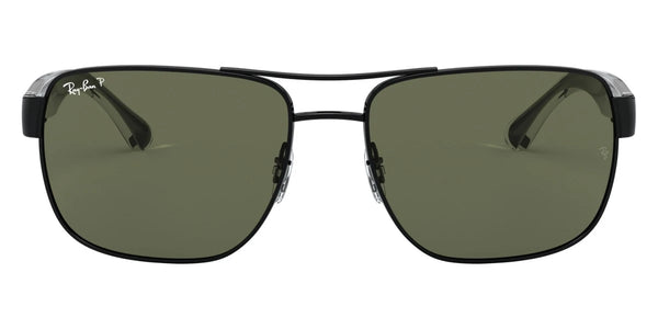 Black / Green Polarized / 58-17-140