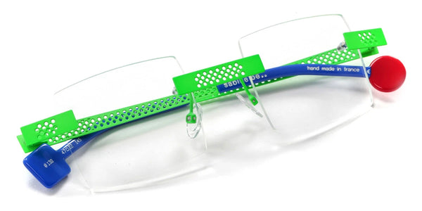 Satin Neon Green / 47-22-145