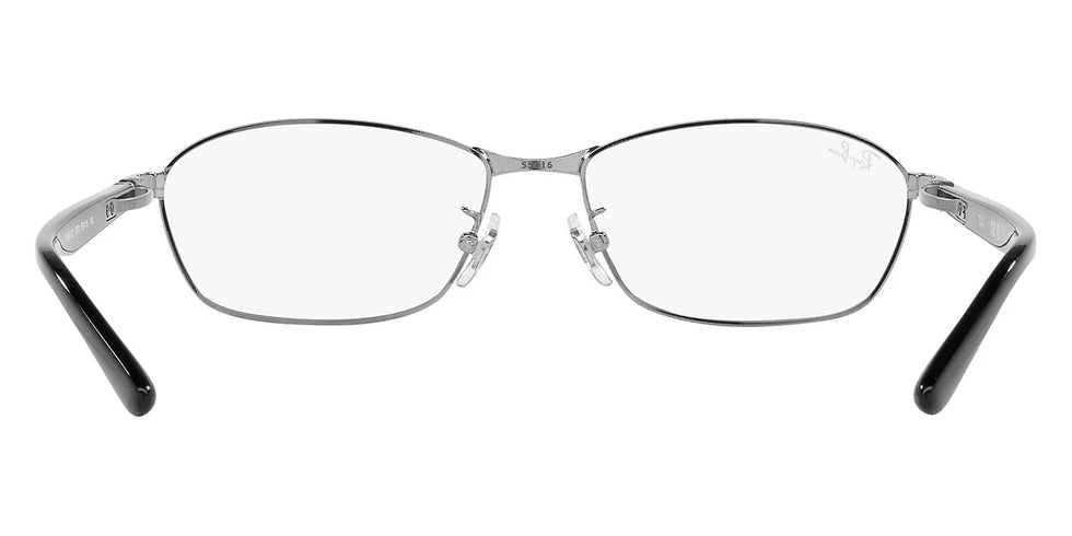 Ray-Ban RX6502D 2502 55 - Gunmetal