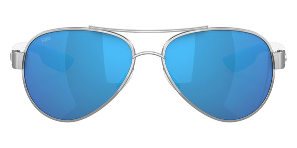 Palladium / Blue Mirrored Polarized / 56-14-126