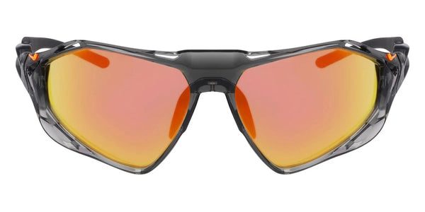 Smoke Gray / Road Orange Mirrored / 63-15-135