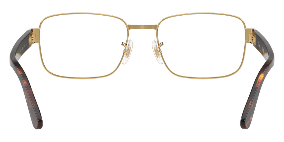 Ray-Ban RX6529 2500 54 - Arista Gold/Havana