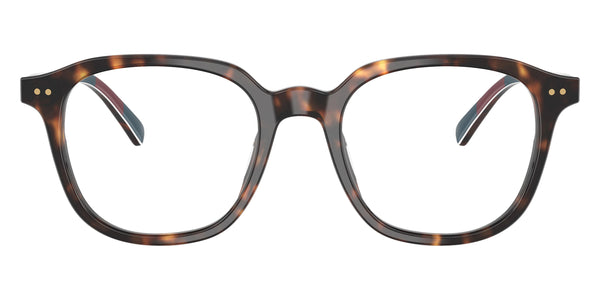 Shiny Dark Havana/Stripes / 50-20-145