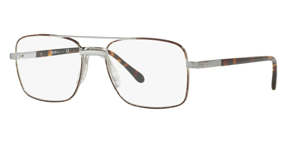 Sferoflex SF2263 S711 56 - Gunmetal Tobacco