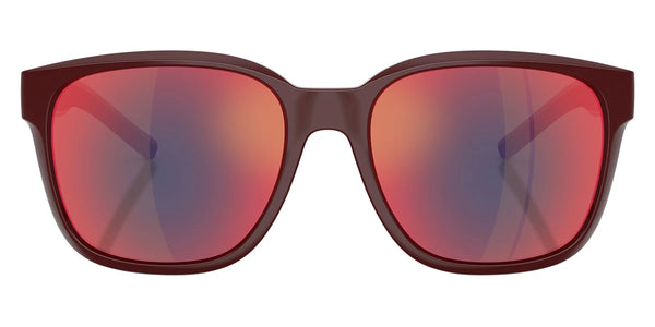 Red Bordeaux/Black / Black Red Mirrored / 56-18-145