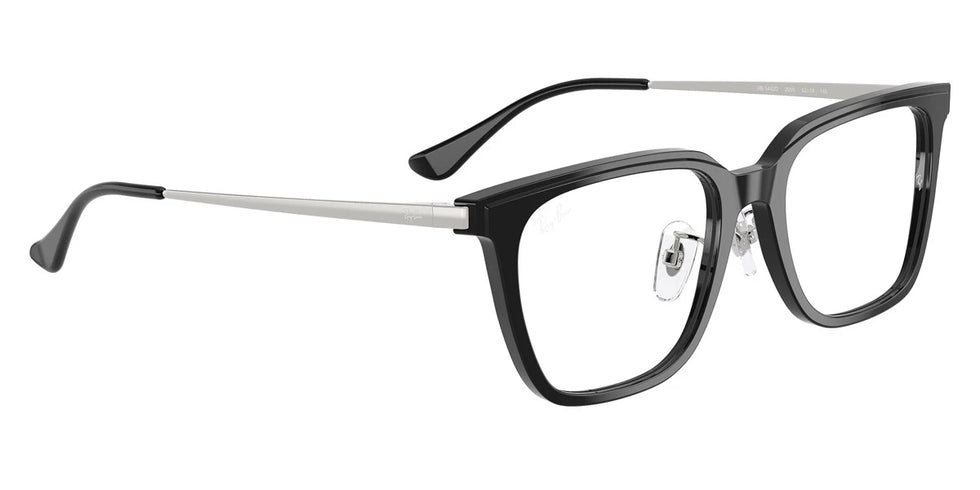 Ray-Ban RX5442D 2000 52 - Black/Silver
