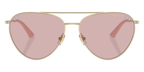 Pale Gold / Pink / 60-15-140