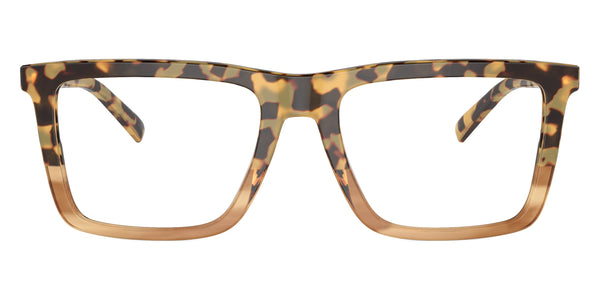 Brown Block Tortoise / 55-19-145