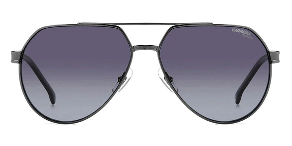 Dark Ruthenium / Gray Shaded Polarized / 62-14-145