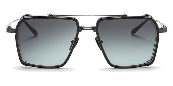 Black Iron/Black Crystal / Dark Gray to Light Gray AR / 58-18-152