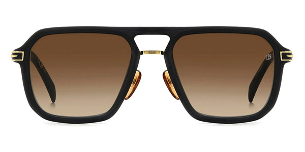 Matte Black Gold / Black Brown Green AR / 56-20-145