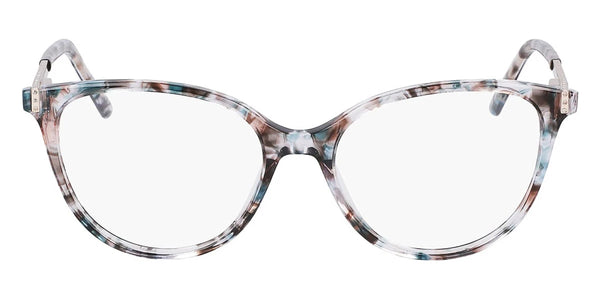 Blue Floral / 52-16-135