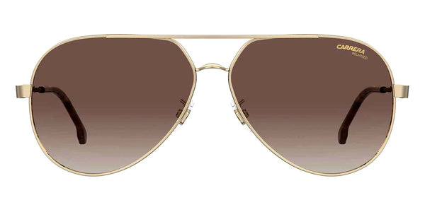 Gold Havana / Brown Gradient Polarized / 63-13-140
