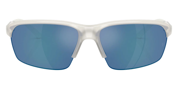 Warm White/Crystal/Ecru/Silver / Marine Silver Flash Mirrored / 65-16-125