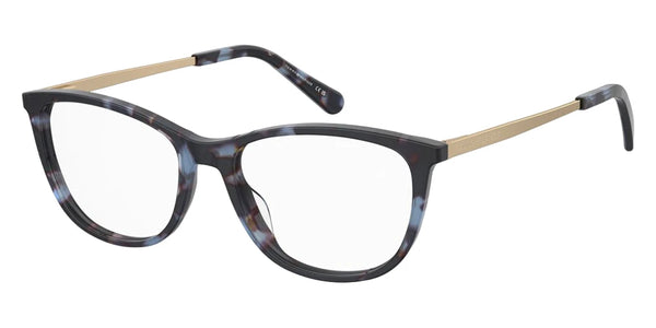 Blue Havana Gray / 52-16-140