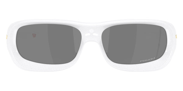 Pearl White / Prizm Black Mirrored / 59-16-140