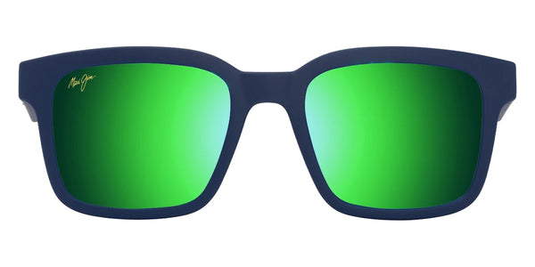 Matte Dark Blue / MAUIGreen® / 54-20-145