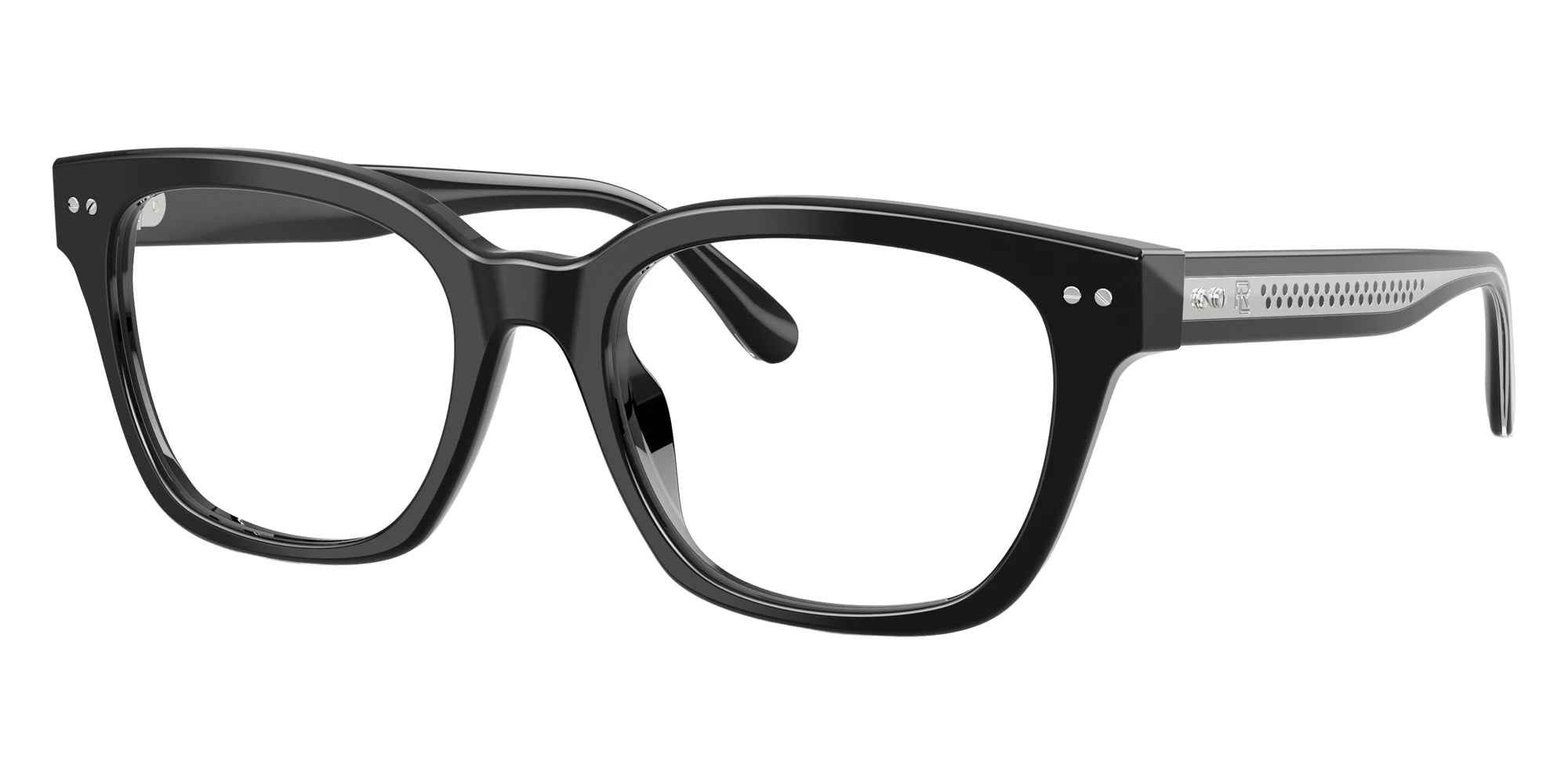 RALPH LAUREN RL6258U 5001 52 - Shiny Black