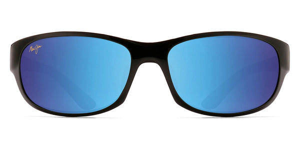 Gloss Black Fade / Blue Hawaii / 63-18-128