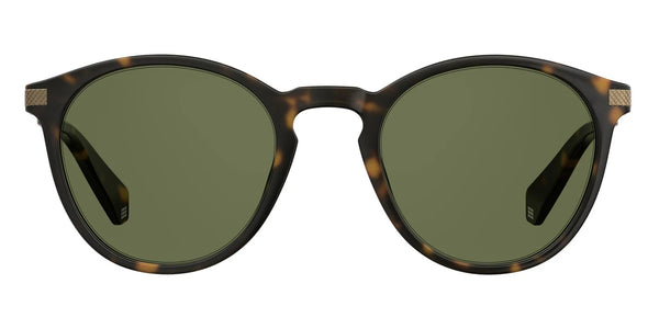 Matte Havana / Green Polarized / 50-22-140