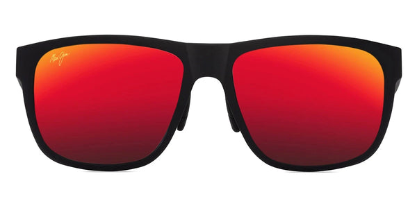 Matte Black / HAWAII LAVA™ / 57-16-145