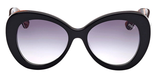 Black/Texture / Gradient Blue / 56-18-140