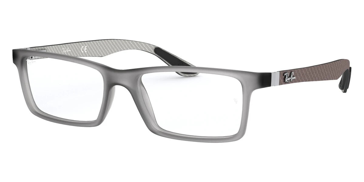 Ray-Ban RX8901 5244 53 - Demi Gloss Gray