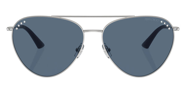 Silver / Dark Blue / 60-15-140