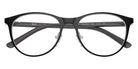 Ray-Ban RY9552V 4064 45 - Black on Silver