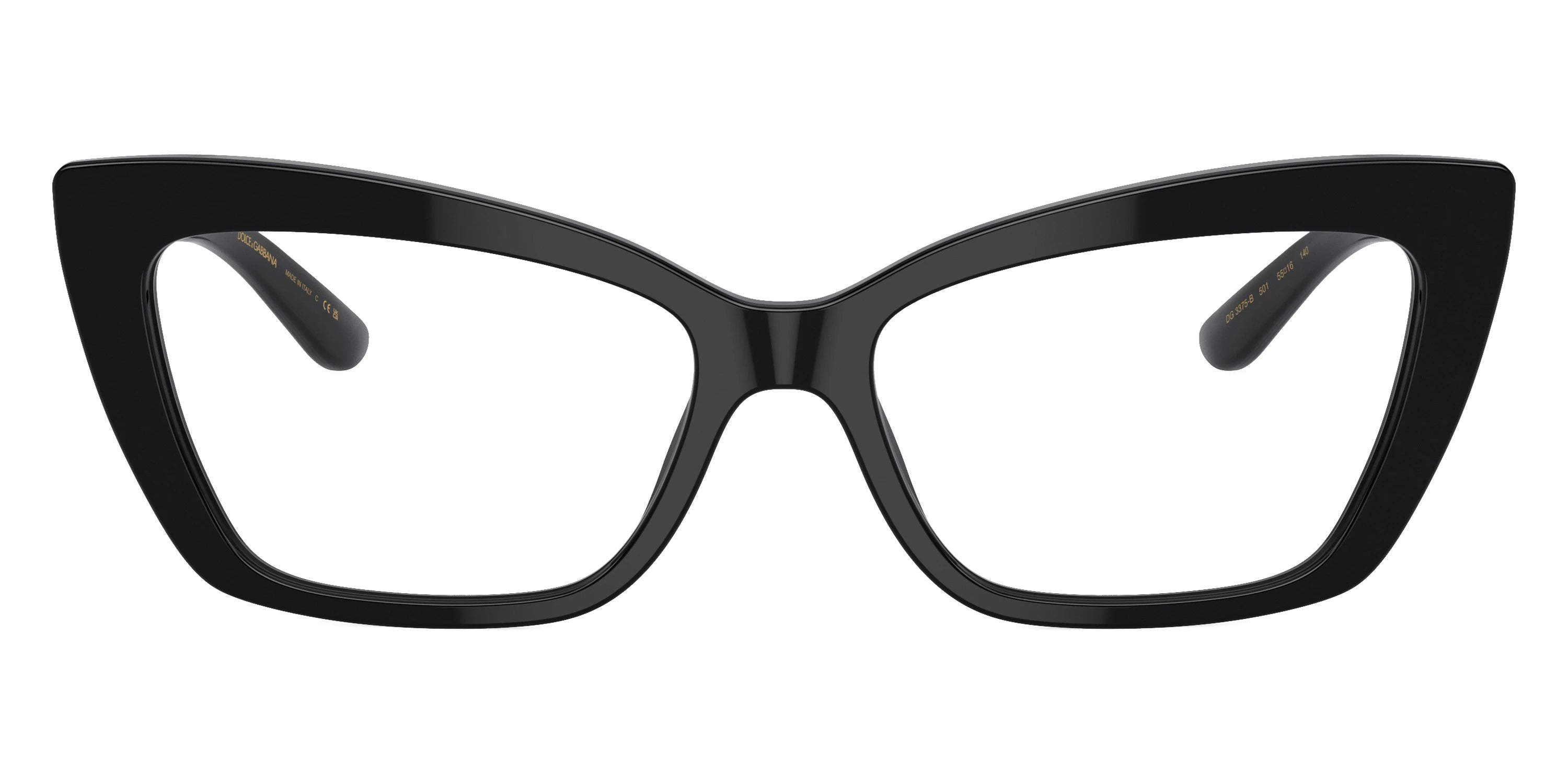 DOLCE & GABBANA - DG3375B