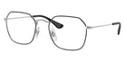 Ray-Ban RY9594V 4064 45 - Black on Silver