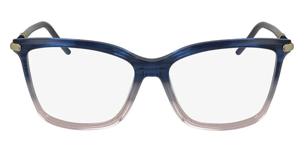 Gradient Blue Rose / 54-15-140