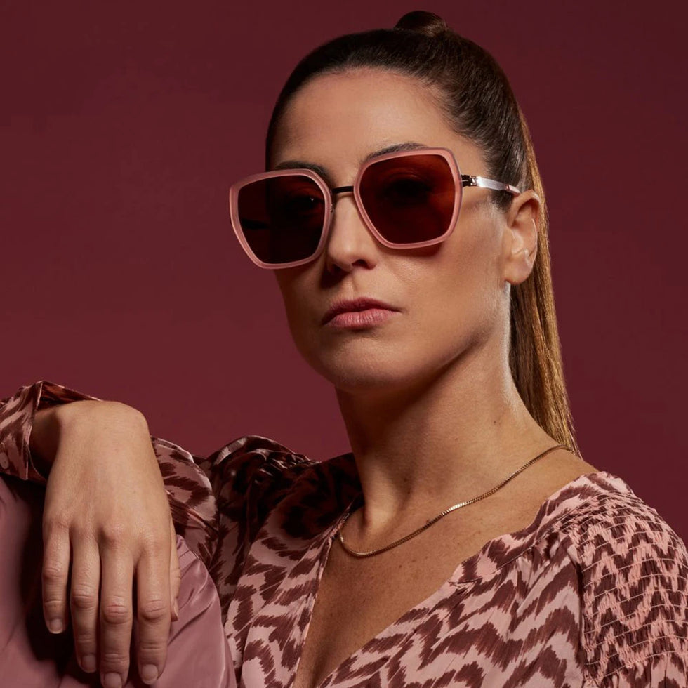 ic! berlin Zoe S. Sunglasses