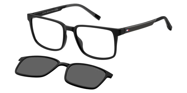 Black Gray / Gray Polarized / 55-18-145
