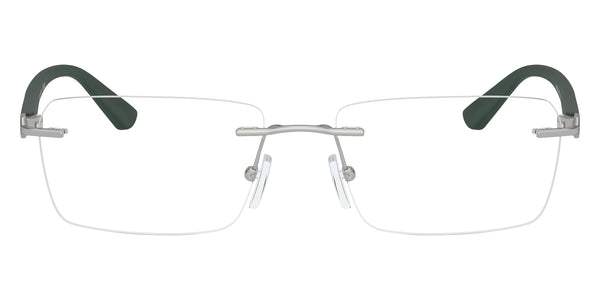 Matte Silver/Matte Green / 56-17-145