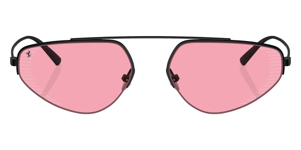 Matte Black / Pink / 58-18-145