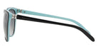 TIFFANY TF4089B 80553C 58 - Black on TIFFANY Blue / Gray Gradient