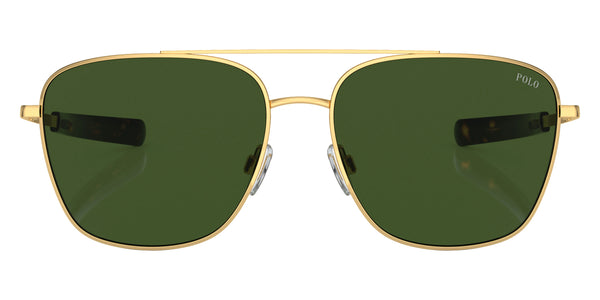 Shiny Gold / Bottle Green / 59-16-145