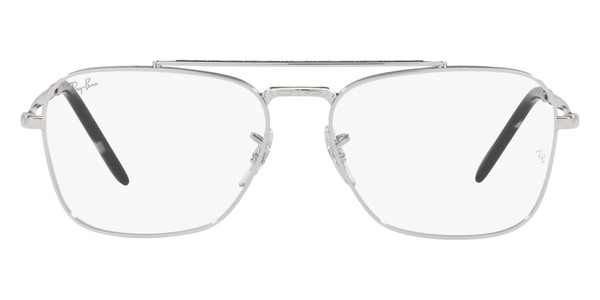 Ray-Ban RX3636V 2501 55 - Silver