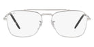 Ray-Ban RX3636V 2501 55 - Silver