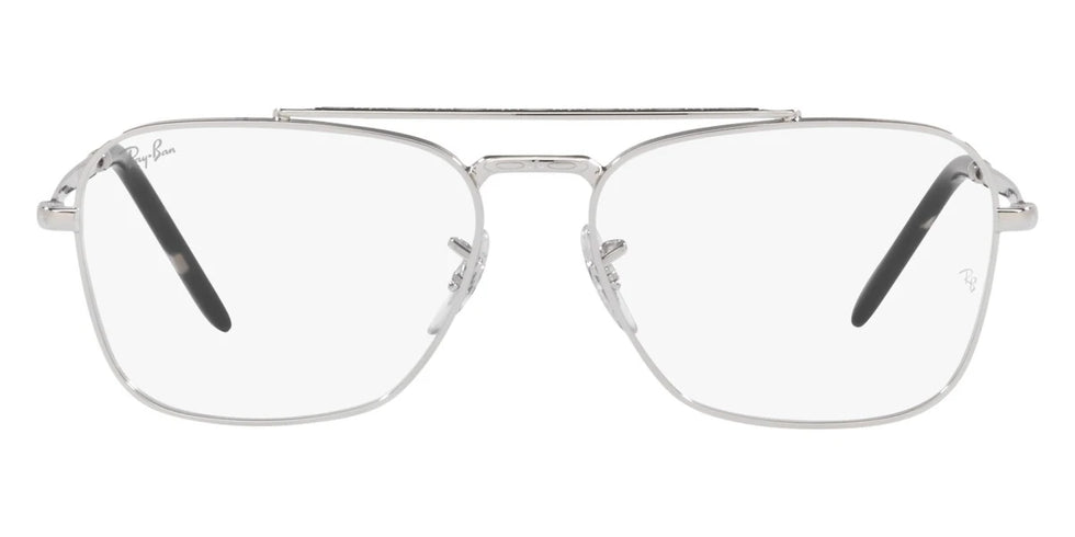 Ray-Ban RX3636V 2501 55 - Silver