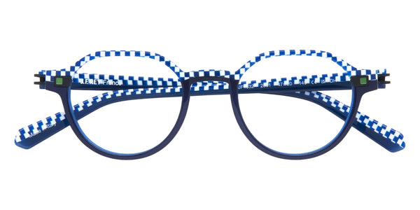 Blue Checkerboard / 47-20-145