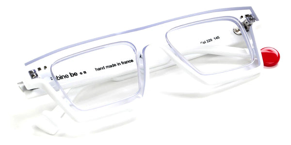 Shiny Crystal/Shiny White / 46-19-145