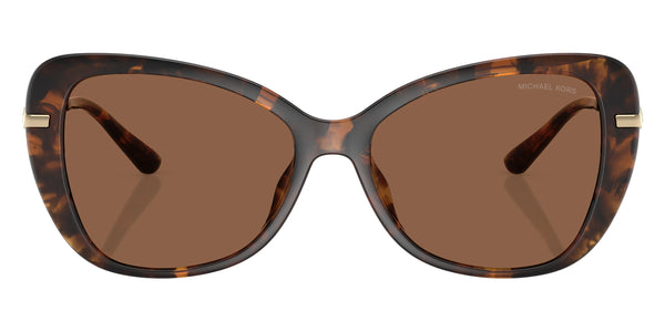 Dark Tortoise/Light Gold / Dark Brown Solid / 56-16-140