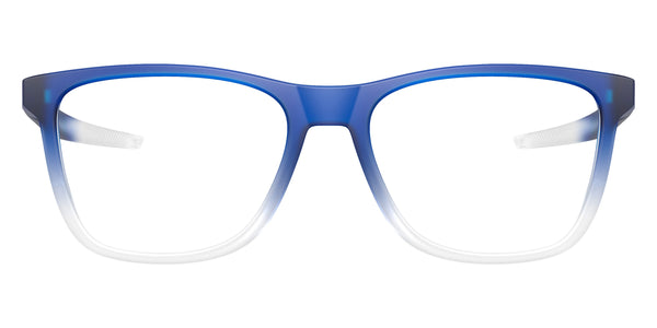 Matte Clear Crystal Blue Fade / 53-17-141