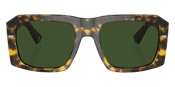 Havana Yellow / Dark Green / 54-20-145