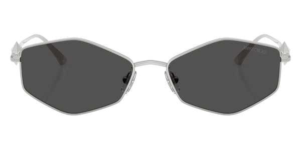 Silver / Dark Gray / 55-16-140