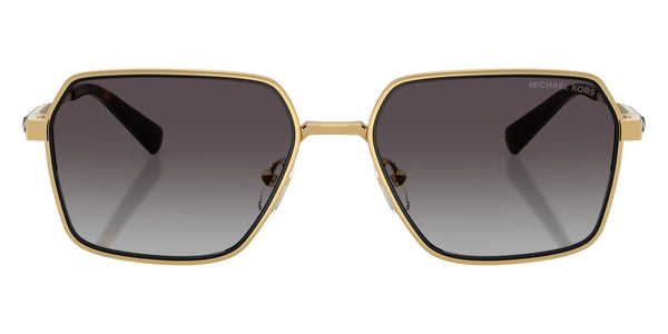 Shiny Yellow Gold / Dark Gray Gradient / 57-18-145